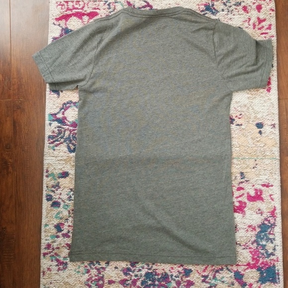 I Drink Wine In Yoga Pants Graphic Tee - Picture 7 of 7